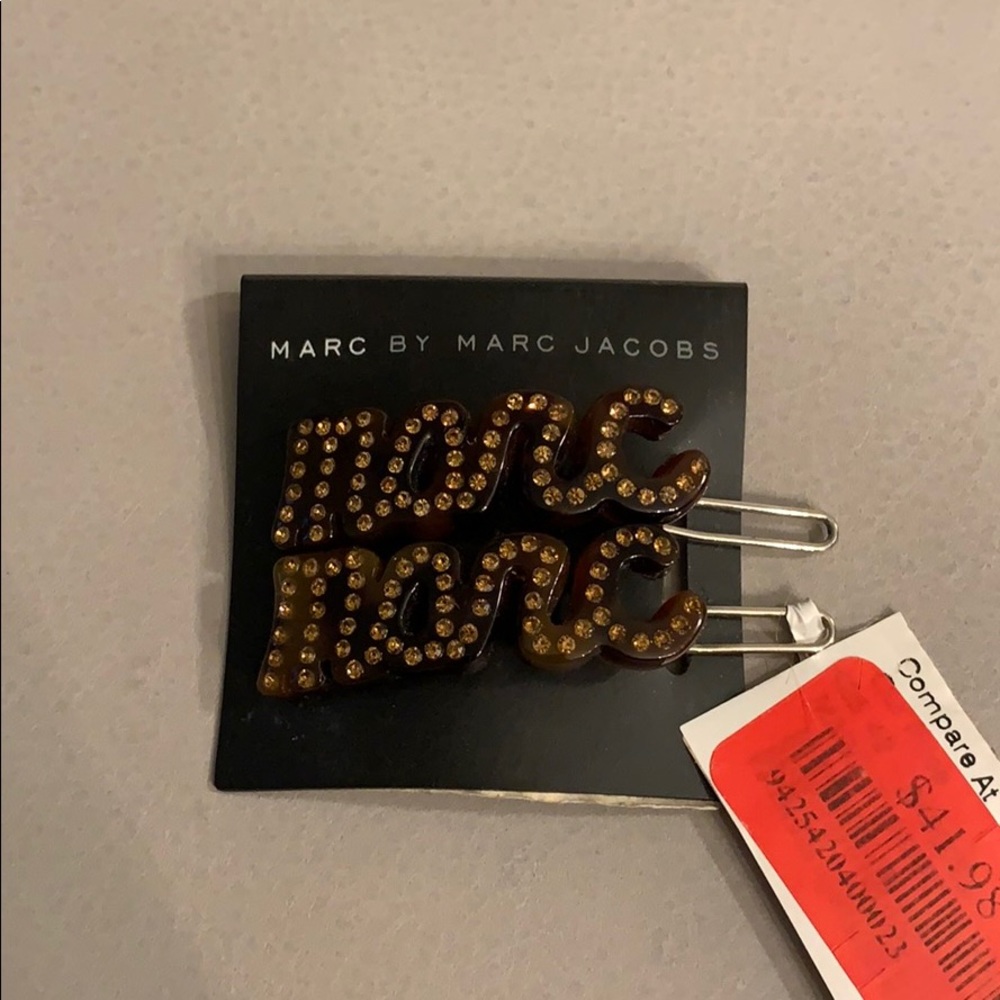 Marc by Marc Jacobs Hair clips